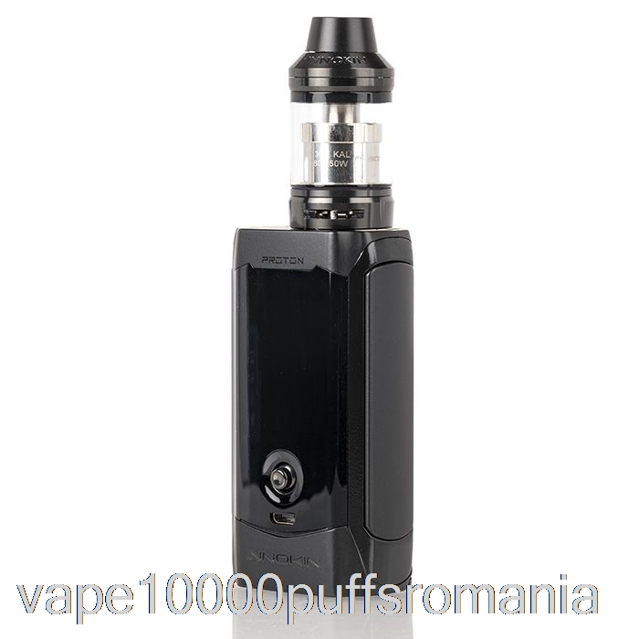 Vape Romania Innokin Proton 235w & Scion 2 Starter Kit Negru